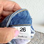 Ottod’ame wide leg jeans size 26 Blue Photo 8