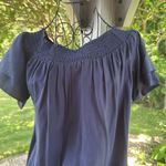 Old Navy off the shoulder ruffled sleeve T-shirt dress Photo 1