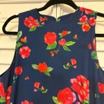 Mud Pie Mud‎ Pie Blue Floral Dress Size Small Photo 2