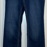 Wrangler  Dark Blue Boot Cut Jeans Photo 0