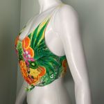 Victoria's Secret  crop fruit tied tankini Photo 2