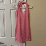 SheIn Bodycon Self-Tie Halter Mini Dress Photo 2