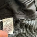 Loft Ann Taylor Houndstooth Mid to High-Rise Dress Pant Trouser, 10 Photo 8