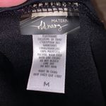 Old Navy  maternity black tankini swim suit set Photo 7