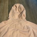 Vans Pink Pullover Hoodie Size M Photo 6