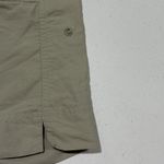 The North Face Women's Versatile Bermuda/ Cuff Shorts Size 4 Khaki Photo 1