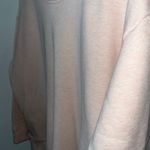 32 Degrees Cool Pale Pink Sweatshirt Photo 2