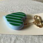 Kate Spade : Blue & Green Heart Coin Purse Photo 9