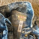 Hot Kiss Jean Jacket Photo 2