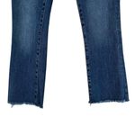 Free People Flare Jeans Womens 25 High Rise Straight Leg Medium Wash Western Photo 4