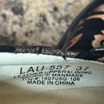 Alegria Algeria shoes women’s size‎ EU 37 US 7-7.5 Lauryn Floral suede black Photo 4