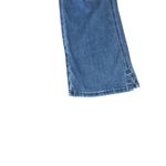 American Eagle  Pull On High Waisted Kick Bootcut Crop Jean medium NWT Photo 6