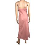WE ARE KINDRED Midi Dress Women 2 Cowl Slip Romantic Classic Feminine Timeless Pink Photo 8