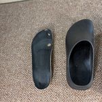 Birkenstock  Super-Birki Womens Shoes Sz 37-6.5 Black Comfort Round Toe Casual Photo 6