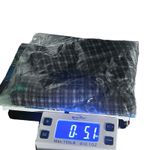 Urban Outfitters  School Girl Shepard Check Blue Mini Skirt Size S Dark Academia Photo 7