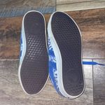 Gola x Liberty Quota Sneaker Royal Blue & White Floral Size 5 Photo 5