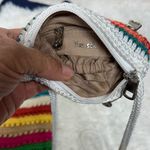 The Sak  Striped Crochet Crossbody Bag set Photo 10