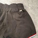 Grunt Style  Black Athletic Shorts with Red and Blue Accents Photo 5