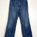 BDG UO  Right Rise Crop Straight Leg‎ Jeans Size 25 Photo 0