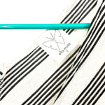 Ella Moss  size Small rayon flax blend short sleeve blouse‎ poncho like style Photo 3