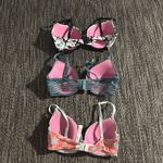PINK - Victoria's Secret PINK Victoria secret wear everywhere lightly lined bras Photo 1