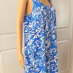 Lilly Pulitzer Lela Henley Tank Dress Flocking Fabulous Photo 8