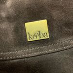 Kooba  suede purse Photo 3