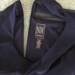 Modest and dressy long dress in navy blue💙💙💙 Blue Size 10 Photo 1