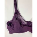 Wacoal Retro Chic Full Figure Underwire Lace Bra 38C Photo 7