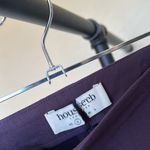 House Of CB House‎ of cb Laurel Night Shade High Waisted Trouser NWOT Size S Photo 5