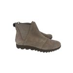 Sorel  Harlow Chelsea Boot in Ash Photo 4