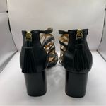 Seychelles  Women's Shoes black One Kiss Dress Pump. Leather size 10 Photo 6