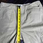 Full Tilt Women’s cargo pants with pockets 100% cotton casual coastal wide leg Photo 5