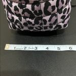 Kate Spade  ♠️ | Camden Spotted Leopard Quilted ~ Violet Mist Tote Photo 14