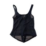 Sheer Black Arianne Womens corset Size S/P Nylon & Lycra Blend 75j Photo 1