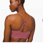 Lululemon  Ebb To Street Bra II
Moss Rose Photo 2
