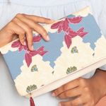 Anthropologie  Rachel Pally convertible zip clutch. Photo 0