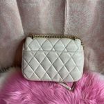 Kate Spade  Cream Quilted Crossbody Bag Photo 2