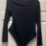 Nasty Gal NWT  black cut out bodysuit Photo 1