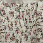 WAYF White medium spring floral mini dress!! Photo 4