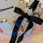 Sanrio Cinnamoroll Strawberry Soda Sweater Dress (NEW) w/a little soda necklace Photo 5