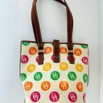 Dooney & Bourke Bubble Dot Bucket Shoulder Bag Photo 2