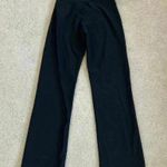 Nike  dri fit black flare / straight leg leggings in size xs Photo 2