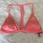 PINK - Victoria's Secret Pink Swim Top size M see pictures for condition Photo 0
