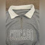 Chicago Cropped Collar Quarter Photo 2