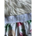 Victoria Secret Cute Pineapple & Watermelon Print Sleep Shorts by PINK White Size L Photo 3