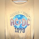 AC/DC  Women’s Graphic 1979 Sweatshirt Photo 3