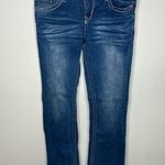 Wall Flower denim straight Jeans Size 5 regular Photo 0