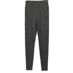 Aritzia Wilfred Women’s Wool Blend Heathered Gray Leggings size small Photo 1