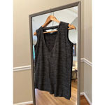 Women's Show Off Jamaica Clothing Tank Top S‎ Gray Size undefined Photo 3